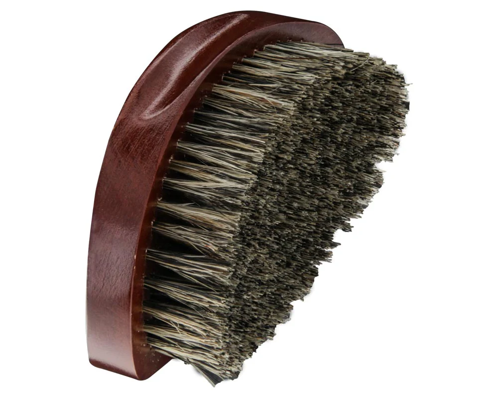 Wood Beard Brush - Image 4