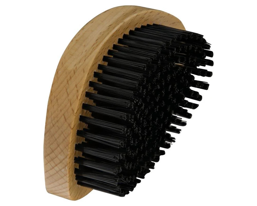 Wood Beard Brush - Image 8
