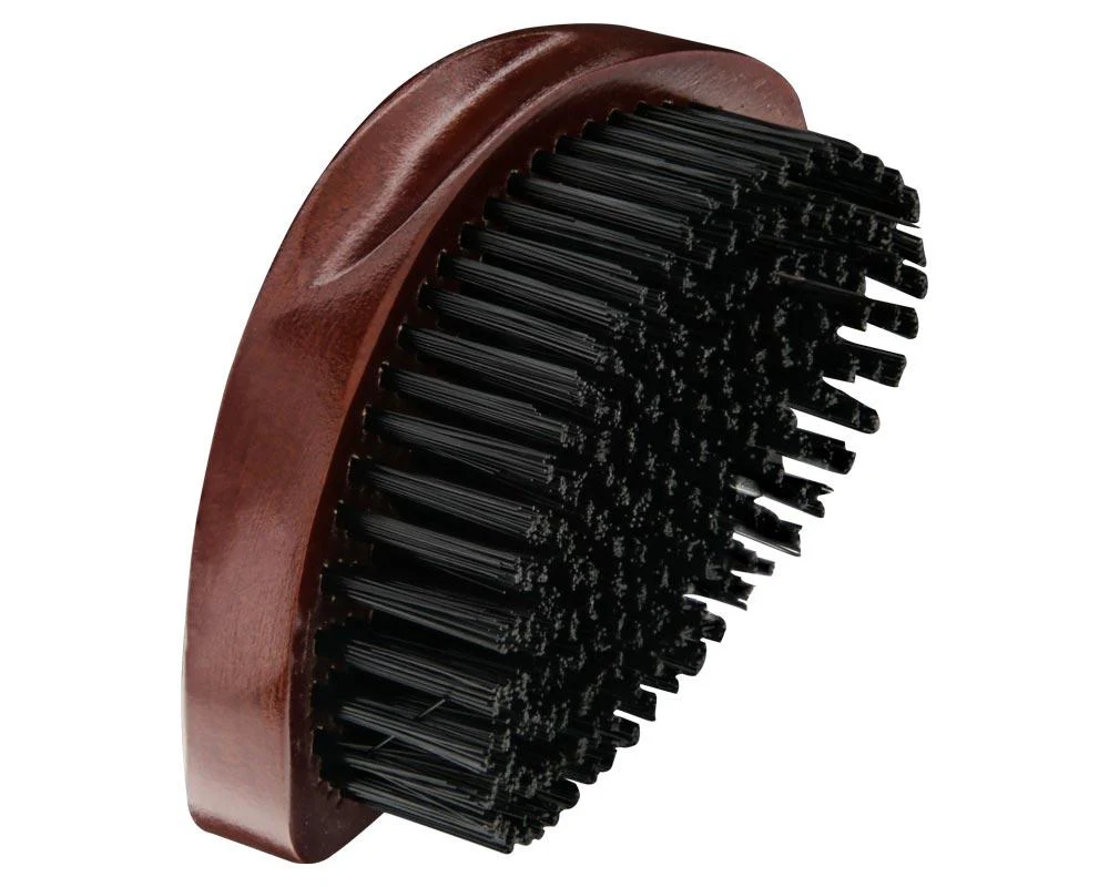 Wood Beard Brush - Image 9